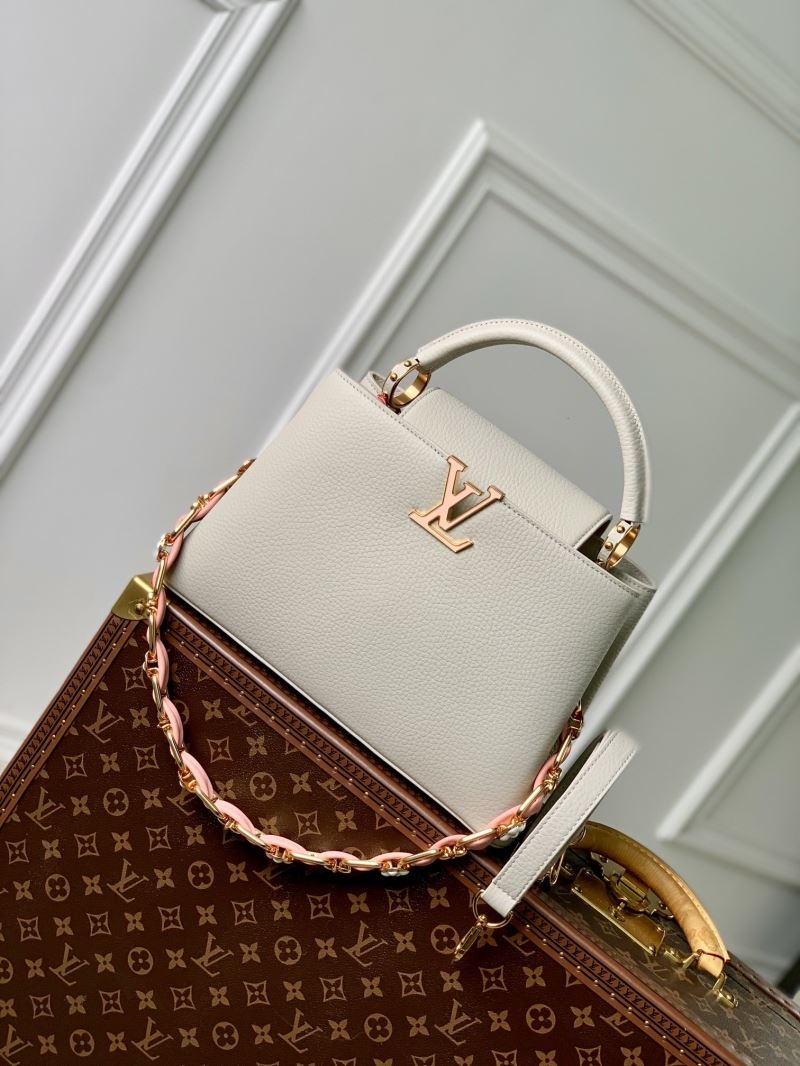 LV Capucines Bags